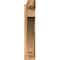 Ekena Millwork Imperial Smooth Craftsman Outlooker, Western Red Cedar, 5 1/2"W x 28"D x 28"H OUT06X28X28IMP04SWR - alternate 3